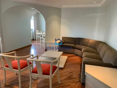 Apartamento com 4 Quartos à venda, 209m² no Campo Belo, São Paulo
