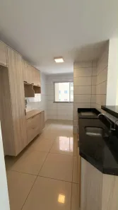 Apartamento com 3 Quartos para alugar, 78m² no Jardim Eldorado, São Luís