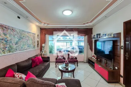Casa com 3 Quartos à venda, 195m² no Santa Terezinha, São Bernardo do Campo