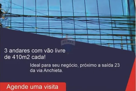 Prédio Comercial à venda, 1231m² no Ferrazópolis, São Bernardo do Campo
