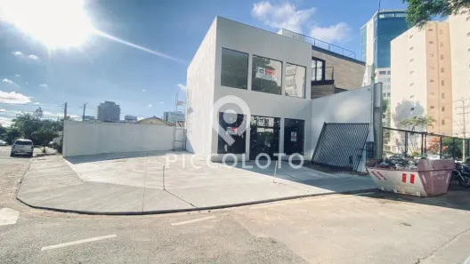Prédio Comercial para venda ou aluguel, 161m² no Vila Estanislau, Campinas