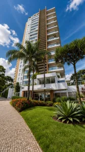 Apartamento com 4 Quartos à venda, 174m² no Setor Oeste, Goiânia