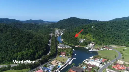 Lote/Terreno à venda, 1683m² no Balneario Praia do Perequê, Guarujá