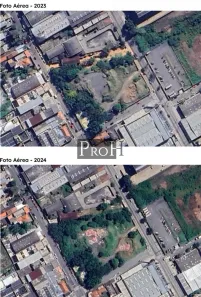 Lote/Terreno para alugar, 7685m² no Campestre, Santo André