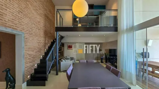 Apartamento com 3 Quartos à venda, 190m² no Campo Belo, São Paulo