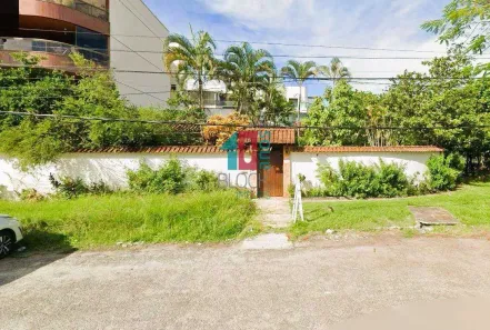 Lote/Terreno à venda, 706m² no Recreio dos Bandeirantes, Rio de Janeiro