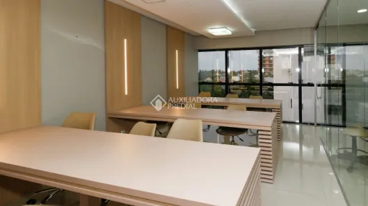Sala Comercial para alugar, 51m² no Marechal Rondon, Canoas