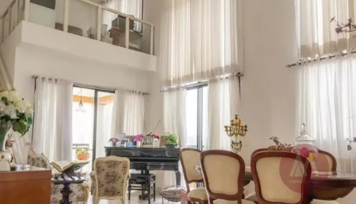 Apartamento com 4 Quartos à venda, 190m² no Vila Andrade, São Paulo