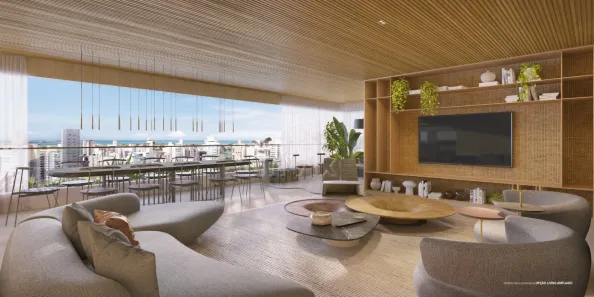 Apartamento com 4 Quartos à venda, 188m² no Praia do Canto, Vitória
