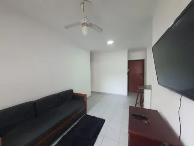 Apartamento com 1 Quarto à venda, 44m² no Canto do Forte, Praia Grande
