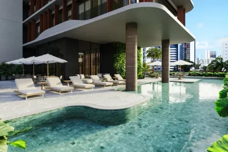 Apartamento com 4 Quartos à venda, 162m² no Tirol, Natal