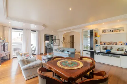 Apartamento com 3 Quartos à venda, 252m² no Perdizes, São Paulo