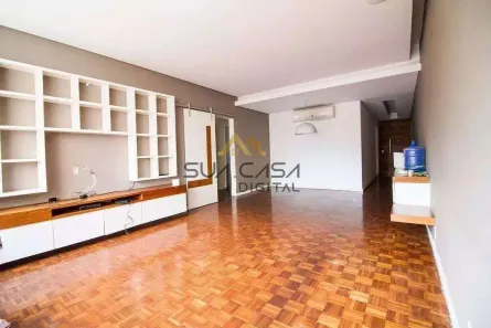 Apartamento com 3 Quartos à venda, 121m² no Botafogo, Rio de Janeiro