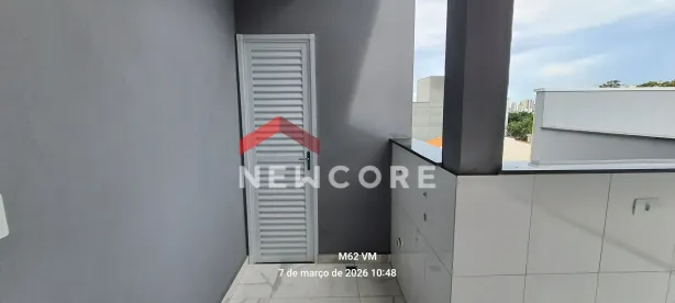 Cobertura com 2 Quartos à venda, 117m² no Vila Floresta, Santo André
