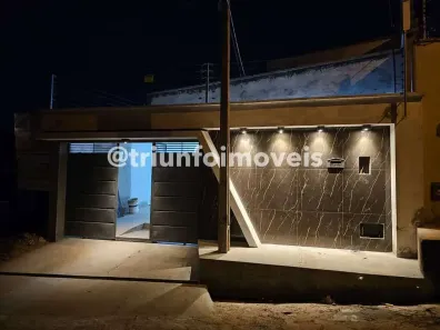 Casa com 3 Quartos à venda, 180m² no Planalto Formosa, Timon