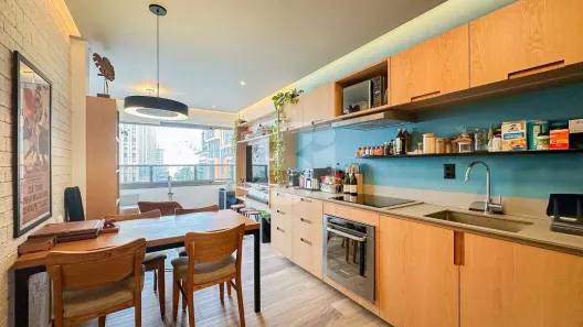 Apartamento com 1 Quarto para venda ou aluguel, 45m² no Itaim Bibi, São Paulo