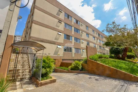 Apartamento com 2 Quartos à venda, 51m² no Ahú, Curitiba