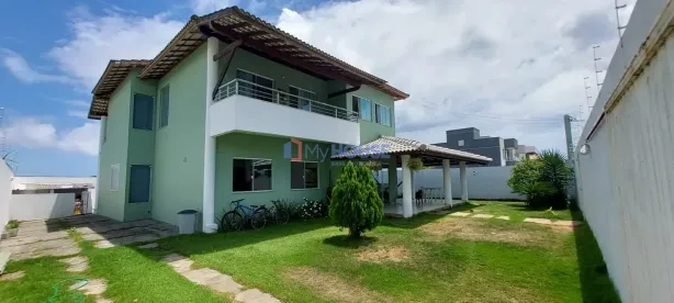 Casa de Condomínio com 3 Quartos à venda, 150m² no São Francisco, Ilhéus