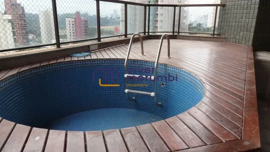Apartamento com 4 Quartos à venda, 251m² no Jardim Fonte do Morumbi, São Paulo