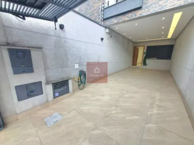 Sobrado com 4 Quartos à venda, 160m² no Jardim Vila Mariana, São Paulo