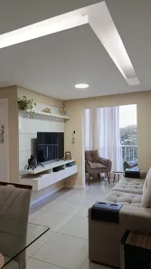 Apartamento com 3 Quartos à venda, 61m² no Imbuí, Salvador