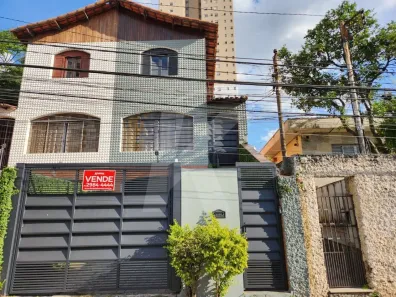 Sobrado com 3 Quartos à venda, 269m² no Vila Dom Pedro II, São Paulo