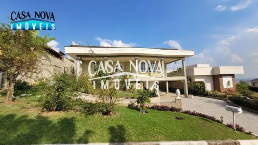 Casa de Condomínio com 3 Quartos para venda ou aluguel, 497m² no Bosque, Vinhedo
