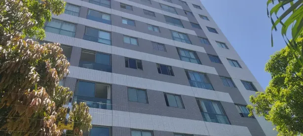 Apartamento com 3 Quartos para alugar, 70m² no Bairro Novo, Olinda