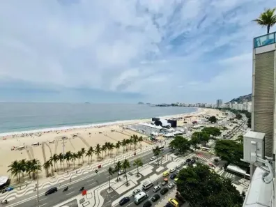 Apartamento com 2 Quartos à venda, 90m² no Copacabana, Rio de Janeiro