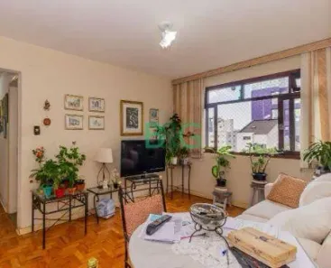 Apartamento com 2 Quartos à venda, 74m² no Liberdade, São Paulo