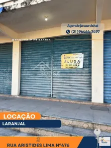 Ponto Comercial para alugar, 25m² no Laranjal, São Gonçalo
