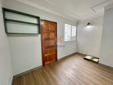 Apartamento com 2 Quartos para alugar, 50m² no Guanabara, Contagem