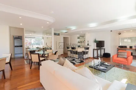Apartamento com 2 Quartos à venda, 180m² no Itaim Bibi, São Paulo
