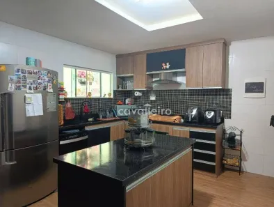 Casa de Condomínio com 3 Quartos à venda, 110m² no Itapeba, Maricá