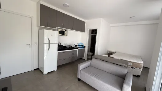 Apartamento com 1 Quarto para alugar, 34m² no Jardim Faculdade, Sorocaba