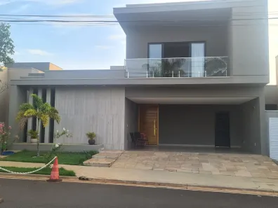 Casa de Condomínio com 3 Quartos à venda, 217m² no Village Damha Rio Preto III, São José do Rio Preto