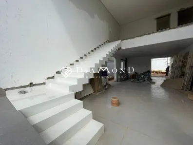 Casa de Condomínio com 3 Quartos à venda, 250m² no Nova Uberlândia, Uberlândia