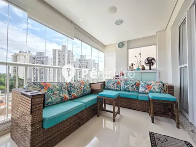 Apartamento com 3 Quartos à venda, 132m² no Tatuapé, São Paulo