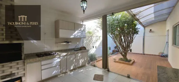 Casa de Condomínio com 3 Quartos à venda, 134m² no Chácaras Colorado, Anápolis