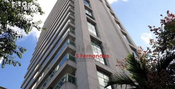 Sala Comercial à venda, 45m² no Santo Amaro, São Paulo