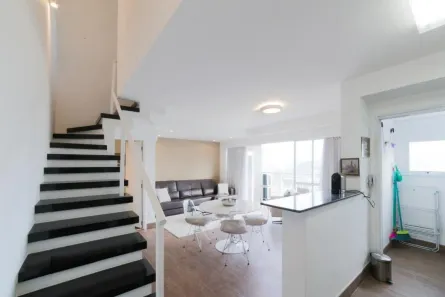 Apartamento com 1 Quarto à venda, 84m² no Vila Gertrudes, São Paulo