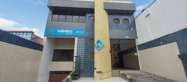 Prédio Comercial para alugar, 750m² no Campestre, Santo André