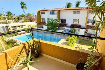 Casa de Condomínio com 3 Quartos à venda, 110m² no Itapuã, Salvador