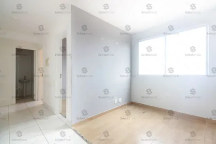 Apartamento com 2 Quartos à venda, 35m² no Parque São Vicente, Mauá