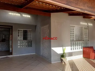 Casa com 4 Quartos à venda, 187m² no Messiânico, Londrina