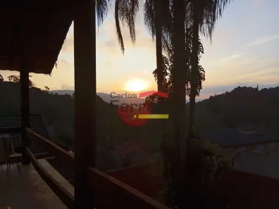 Sobrado com 4 Quartos à venda, 226m² no Roseira, Mairiporã