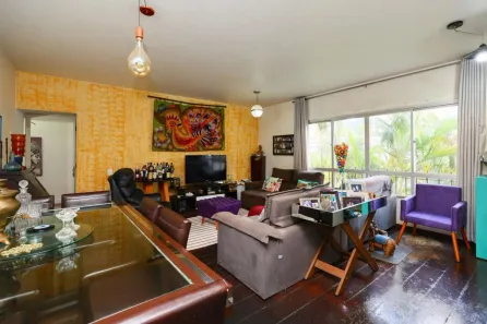 Apartamento com 3 Quartos à venda, 160m² no Real Parque, São Paulo