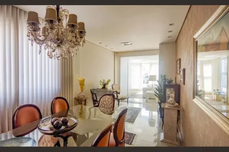 Apartamento com 4 Quartos à venda, 200m² no Serra, Belo Horizonte