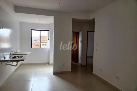 Apartamento com 2 Quartos à venda, 42m² no Vila Germinal, São Paulo