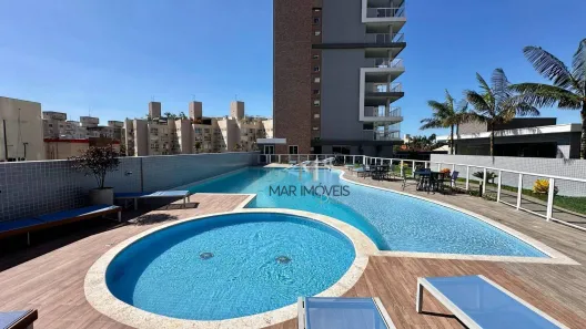 Apartamento com 2 Quartos à venda, 64m² no Enseada, Guarujá
